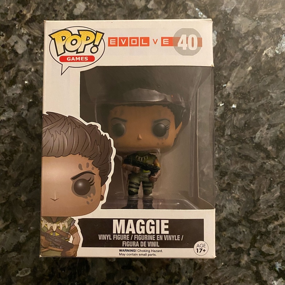 Maggie-Evolve- Funko POP! - #40